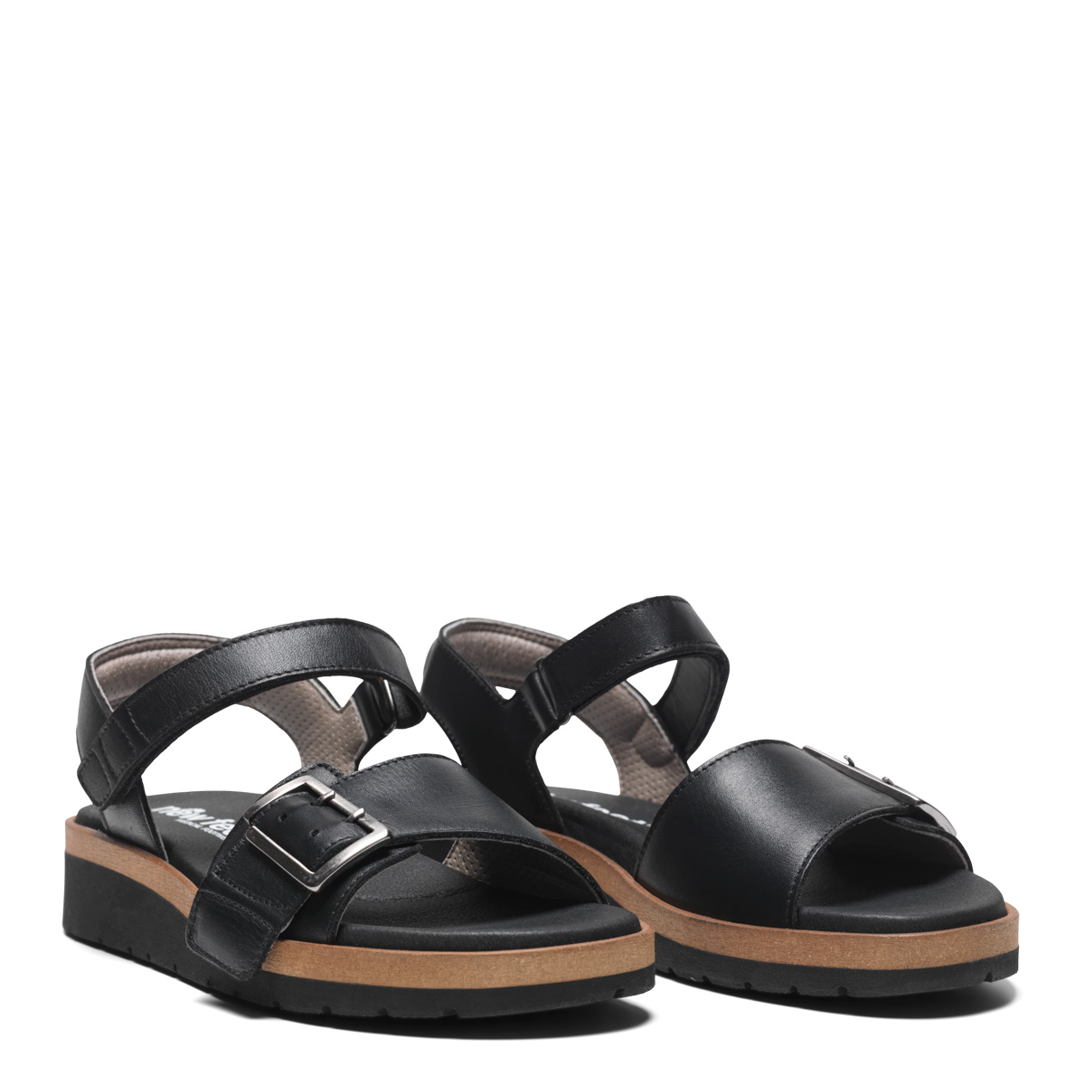 Women's sandals with velcro clearance adjustable straps