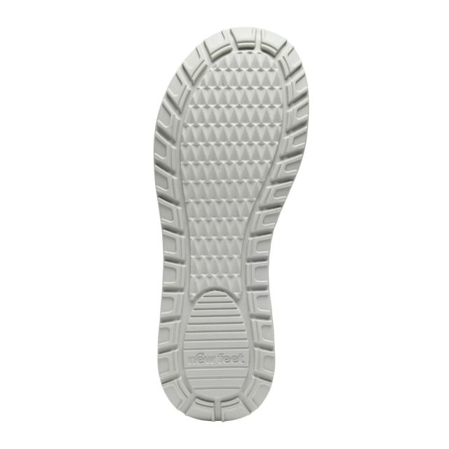 Slip-in indoor with velcro for women