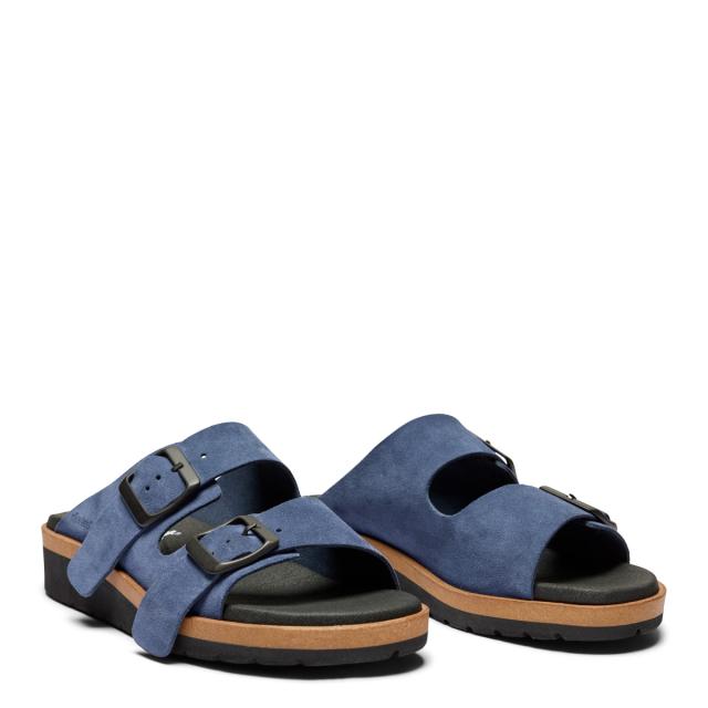 Women´s sandal with two adjustable buckles