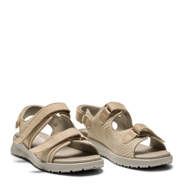 Women´s Sporty sandal with adjustable velcro fastenings